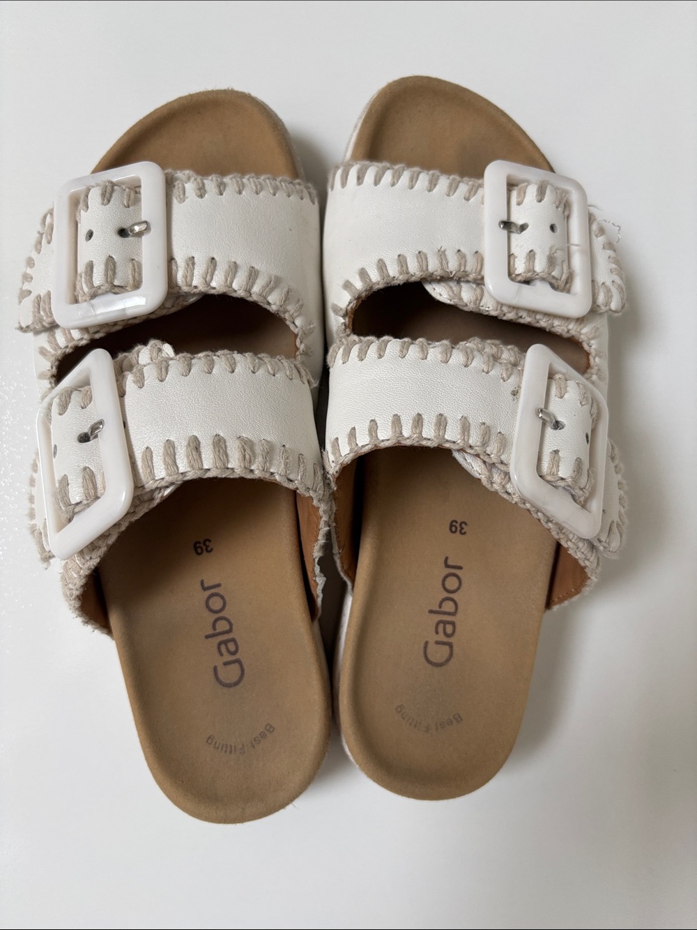 GABOR SLIP ON sandals